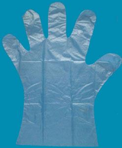 Examination Plastic Gloves