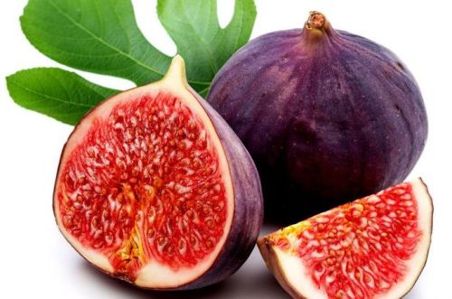 Organic Fresh Figs, Variety : Dried