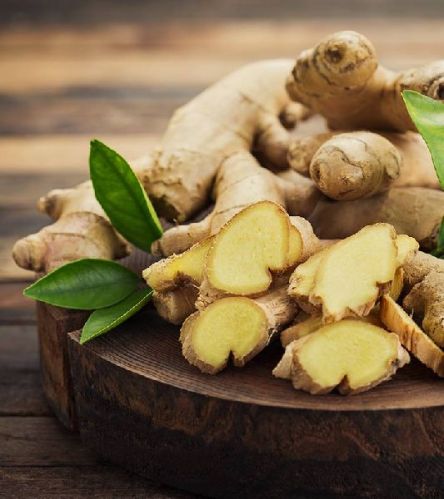 Fresh Ginger, Packaging Type : Plastic Packet