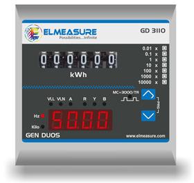 Generator Monitoring Unit