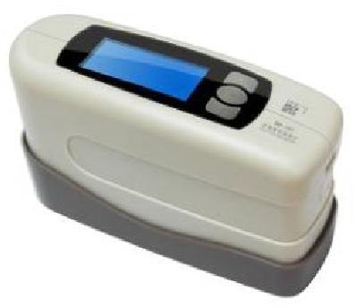 Rectangular Aluminium Single Angle Gloss Meter, For Industrial, Feature : Durable