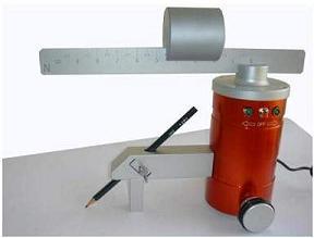 Portable Pencil Hardness Tester