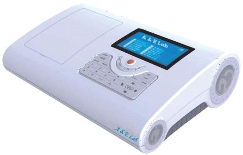 UV Visible Spectrophotometer