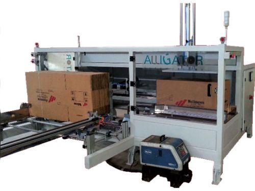 Automatic Carton Erector