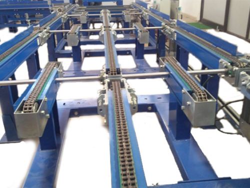 Chain Conveyors, Loading Capacity : 1000-2500 Kgs