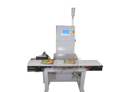 Dynamic Check Weighers