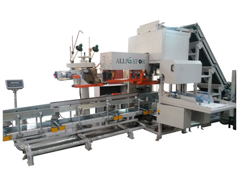 Secondary Packaging Machine