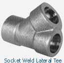 Forged Socket Weld Fittings