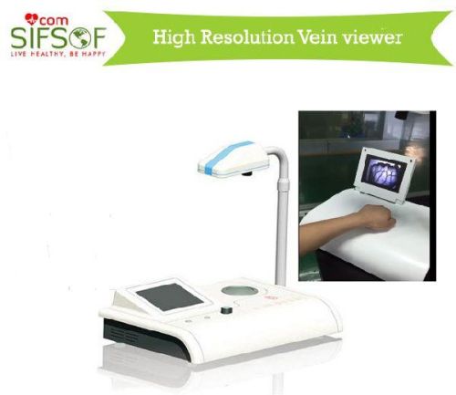 High Resolution Vein Viewer /vein Detector: SIFVEIN-4.9