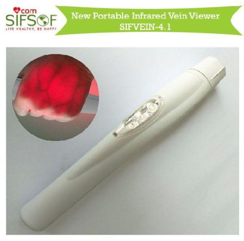 New Portable Infrared Vein Viewer For Hospital Clinic Equipment SIFVEIN-4.1