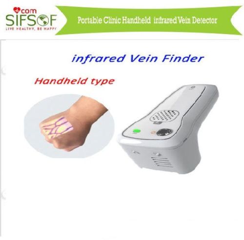 Portable Clinic Handheld Infrared Vein Detector Vein Finder SIFVEIN-2.1