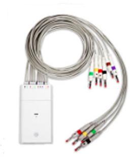 Wireless Mobile ECG Monitor 12 Channels SIFECG-2.1