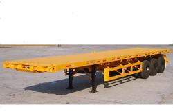 Flat Bed Trailer