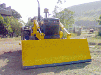 Front End Dozer