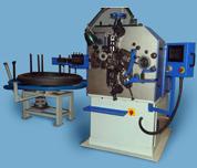 Spring Making Machinery