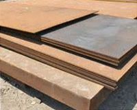 Abrasion Resistant Steel Plate