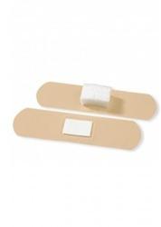 Nipro Push Ban Adhesive Bandage, For Personal, Hospital, Clinical, Dialysis, Color : Skin, White
