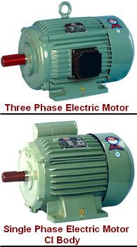 AC Induction Motor