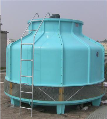 Round Cooling Tower