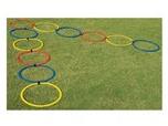 Agility Training Hoops Ladder