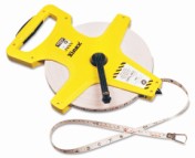 Open Reel Measuring Tape