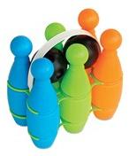 Plastic Bowling Set