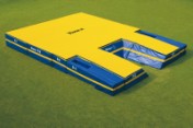 Pole Vault Pit