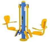 Gym Leg Press