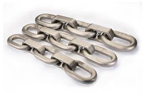 Broadband Low Profile Chains