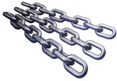 CHAINS AND CHAIN ACCESSORIES