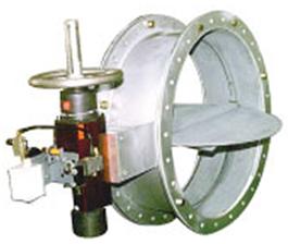 Damper Valve