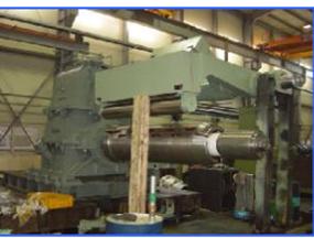 Pay Off Reel and Tension Reel