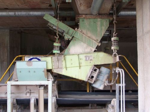 Vibrating Feeder, Finishing : Polished