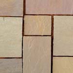 Autumn Brown Sandstone