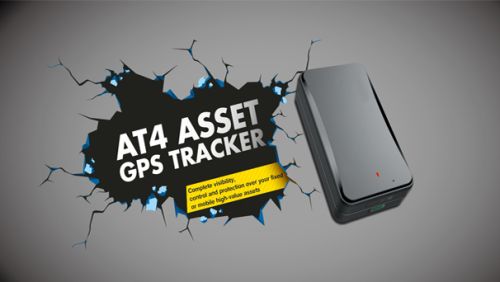 Asset Tracking System