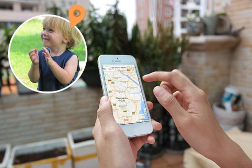 Kids GPS Tracker