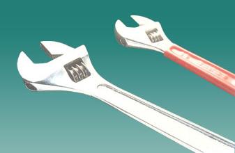 Adjustable Wrench