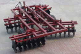 Hydraulic Opposed Heavy-duty Disc Harrow