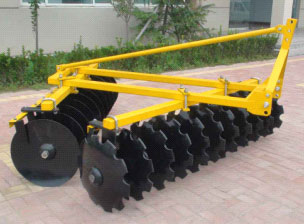 Middleduty Disc Harrow