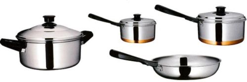 Sevem Piece Cook Ware Set