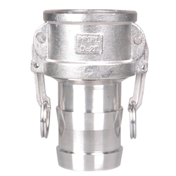 Hose Camlock Coupler C