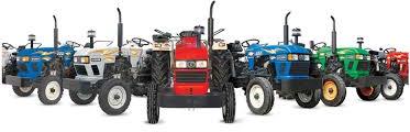 Eicher Tractors
