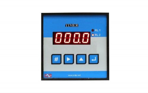 ICD Digital Timer
