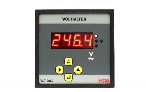Digital Voltmeter