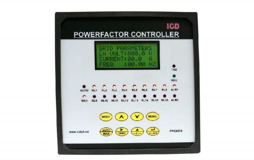 Power Factor Controller