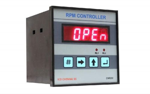 RPM Indicator