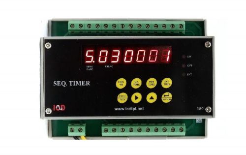 Sequential Timer