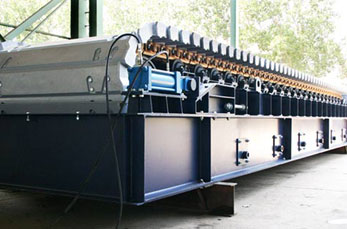 Heavy Duty Apron Feeder