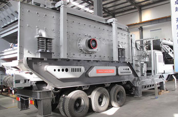 Mobile Crushing Plant