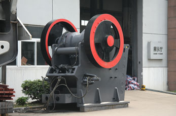 Pew Jaw Crusher